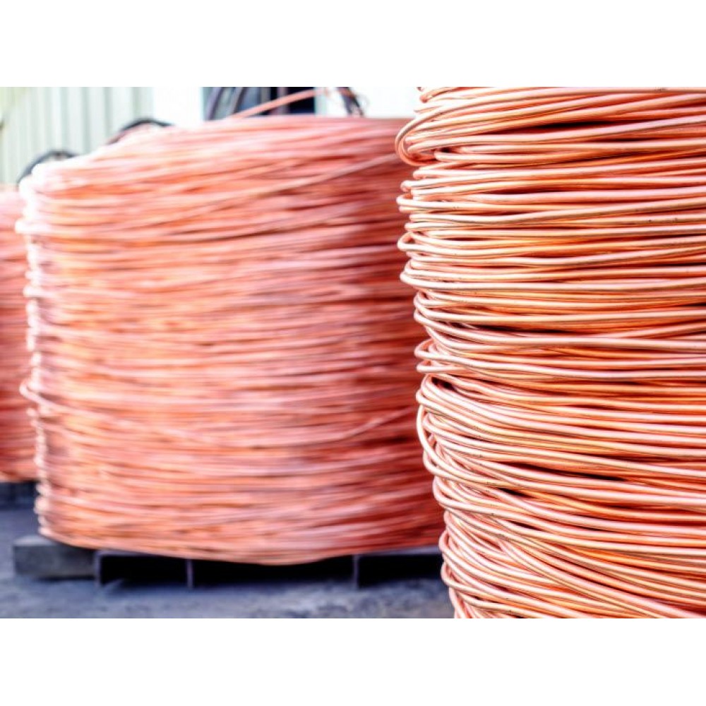 HIGH QUALITY COPPER RODS HIGH QUALITY COPPER RODS