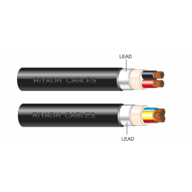 LV LEAD SHEATHED LV LEAD SHEATHED