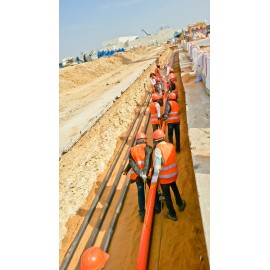 HV AND EXTRA HV CABLES HV AND EXTRA HV CABLES
