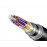 OPTICAL FIBRE CABLES