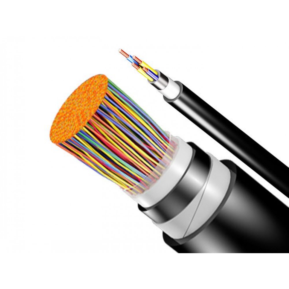 COPPER TELEPHONE CABLES COPPER TELEPHONE CABLES